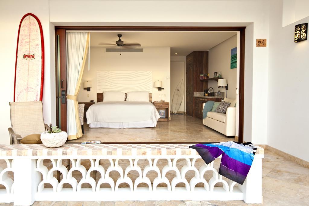 Cabo Surf Hotel Сан-Хосе-дель-Кабо Экстерьер фото