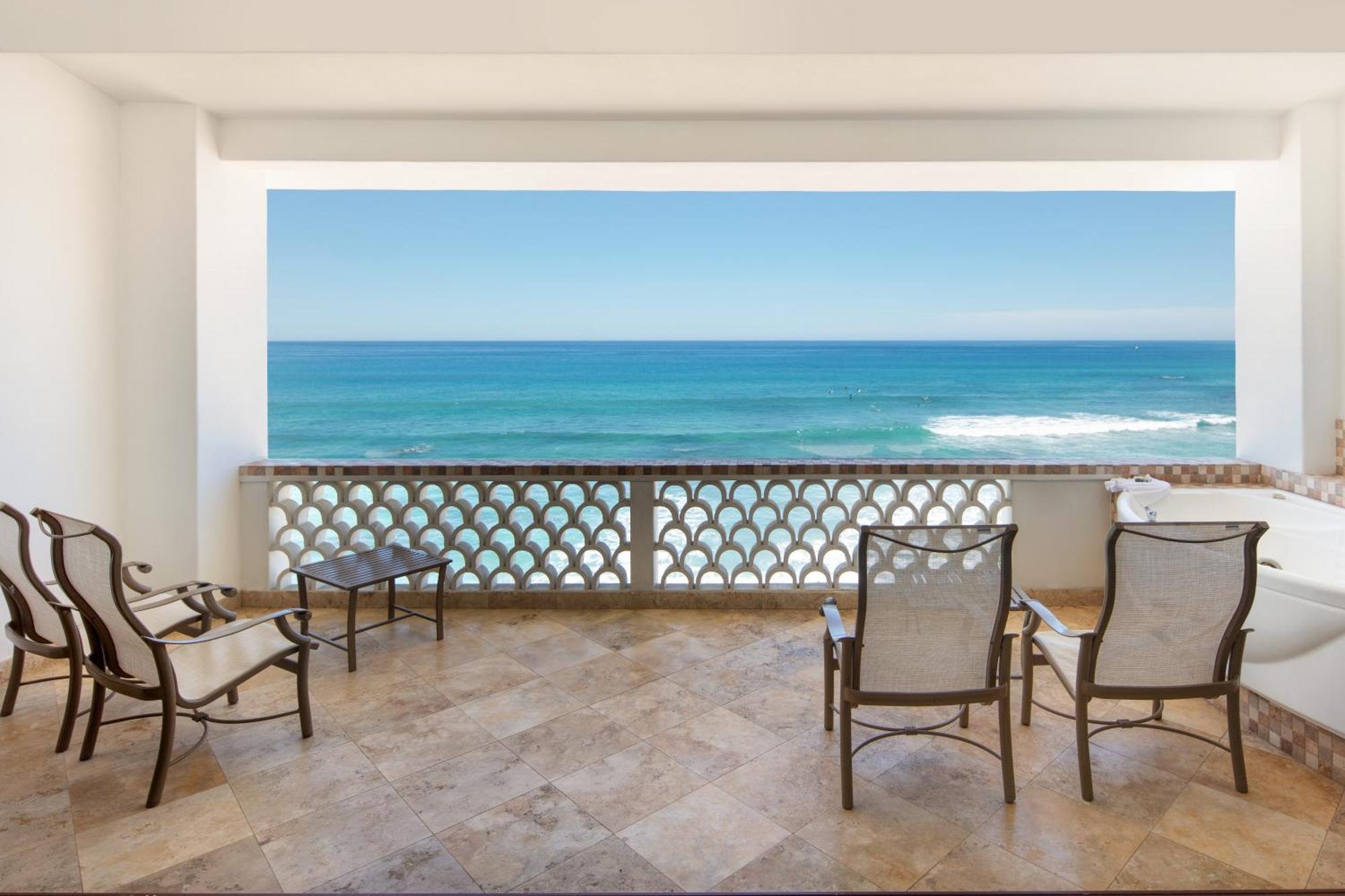 Cabo Surf Hotel Сан-Хосе-дель-Кабо Экстерьер фото