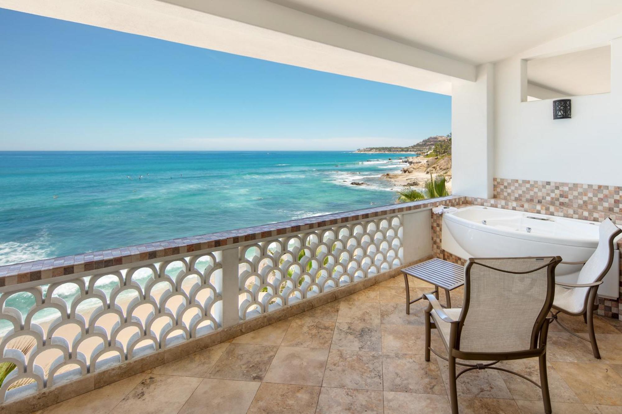 Cabo Surf Hotel Сан-Хосе-дель-Кабо Экстерьер фото