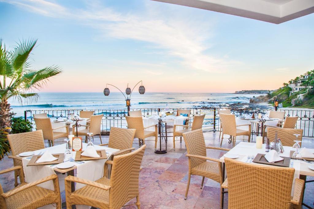 Cabo Surf Hotel Сан-Хосе-дель-Кабо Экстерьер фото