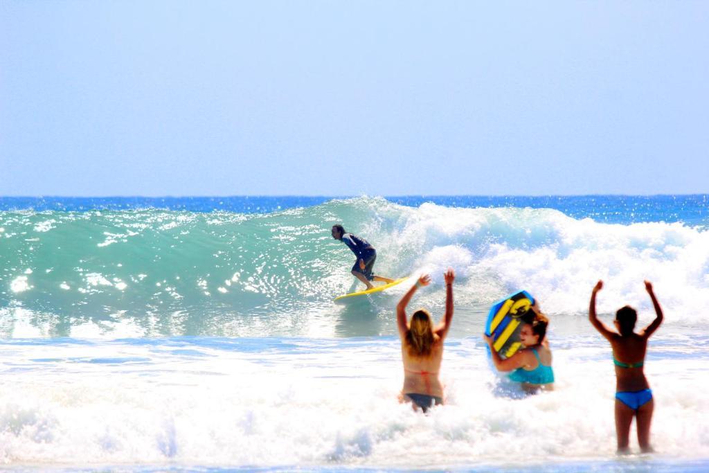 Cabo Surf Hotel Сан-Хосе-дель-Кабо Экстерьер фото