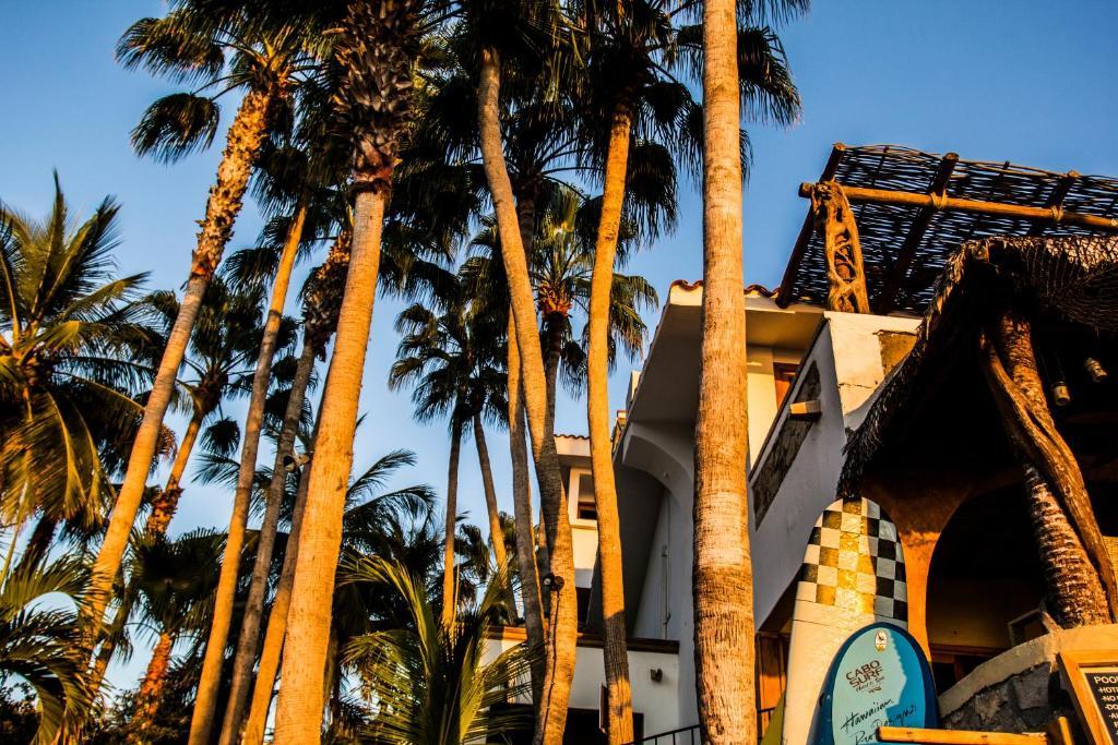 Cabo Surf Hotel Сан-Хосе-дель-Кабо Экстерьер фото