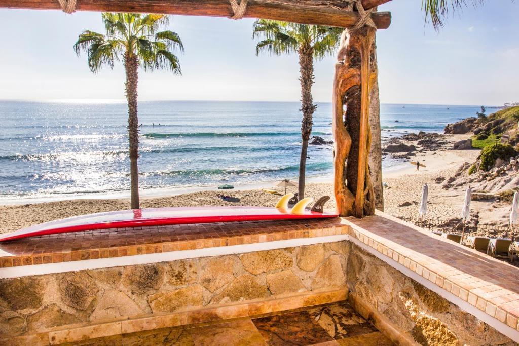 Cabo Surf Hotel Сан-Хосе-дель-Кабо Номер фото