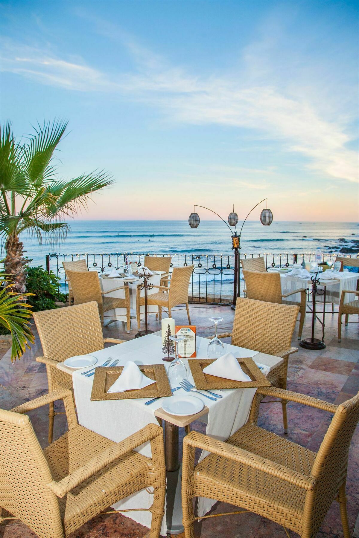 Cabo Surf Hotel Сан-Хосе-дель-Кабо Экстерьер фото